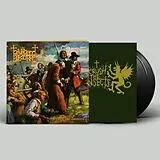 Reverend Bizarre Vinyl II - Crush The Insects