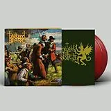 Reverend Bizarre Vinyl II - Crush The Insects (transparent Red Vinyl)