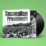 Tasavallan Presidentti Vinyl Live At Ruisrock 1971