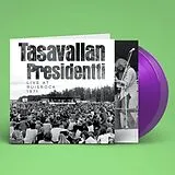 Tasavallan Presidentti Vinyl Live At Ruisrock 1971