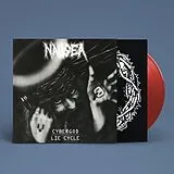Nausea EP (analog) Cybergod/lie Cycle Transp. Red Vinyl Ep