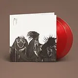 Messa Vinyl Close (limited Transparent Red Vinyl)