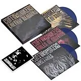 The Coffinshakers Vinyl Earthly Remains (Limited Transparent Blue Vinyl Bo