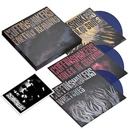 The Coffinshakers LP (analog) Earthly Remains (ltd. Box Set)