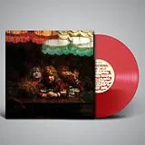 Palm,Henrik Vinyl Nerd Icon (transparent Red)=