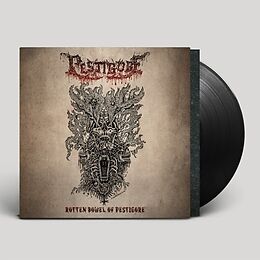 Pestigore Vinyl Rotten Bowel Of Pestigore (black Vinyl)