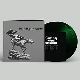 Opium Warlords Vinyl Strength! Classic (transparent Green Vinyl)