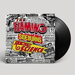 Flaming Sideburns,The Vinyl Rocket Science (original Artyfacts From The Psych)