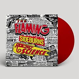 Flaming Sideburns,The Vinyl Rocket Science (original Artyfacts From The Psych)