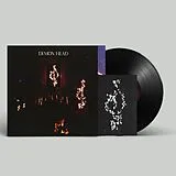 Demon Head Vinyl Through Holes Shine The Stars