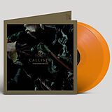 Callisto Vinyl True Nature Unfolds (golden Yellow Vinyl)