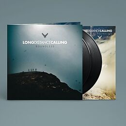 Long Distance Calling Vinyl Boundless