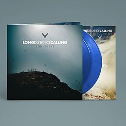 Long Distance Calling Vinyl Boundless