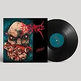 Disgrace Vinyl 1990