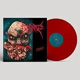 Disgrace Vinyl 1990