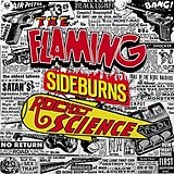 The Flaming Sideburns CD Rocket Science (original Artyfacts From The Psych)