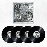 Necropsy Vinyl Tomb Of The Forgotten (1989-1993)