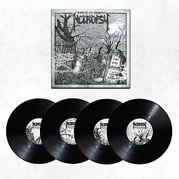 Necropsy Vinyl Tomb Of The Forgotten (1989-1993)