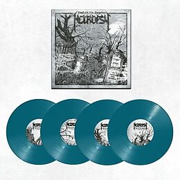 Necropsy Vinyl Tomb Of The Forgotten (1989-1993)