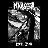 Nausea CD Extinction