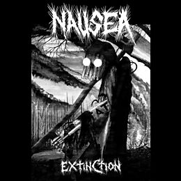 Nausea CD Extinction