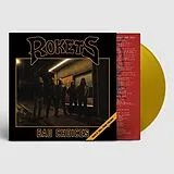 Rokets Vinyl Bad Choices (transparent Yellow Vinyl)