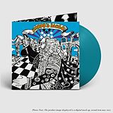 Pappo's Blues Vinyl Vol.3 (limited Turquoise Vinyl)