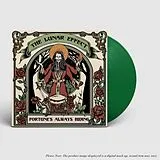 Lunar Effect,The Vinyl Fortune's Always Hiding (transp. Green)