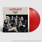 Wigwam Vinyl Live In Denmark 1976