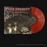 Twin Serpent Vinyl True Norwegian Blackgrass (transp. Red Vinyl)