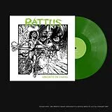 Rattus Vinyl Uskonto On Vaara (transparent Green Vinyl)