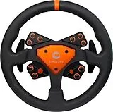 Simucube - Tahko Round Orange Edition (32 cm) Steering Wheel als Windows PC-Spiel