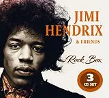 Jimmy & Friends Hendrix CD Rock Box