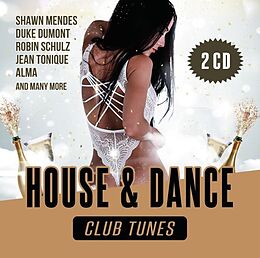 Various CD House & Dance Club Tunes 2020