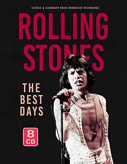 The Rolling Stones CD The Best Days