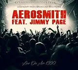 Aerosmith feat. Jimmy Page CD Live O Air 1990