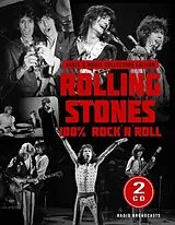 Rolling Stones CD 100 % Rock' N' Roll