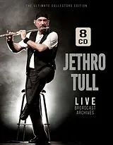 Jethro Tull CD Live Broadcast Archives