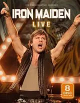 Iron Maiden CD Live - Public Radio Broadcasts