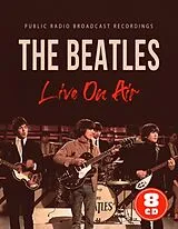 The Beatles CD Live On Air