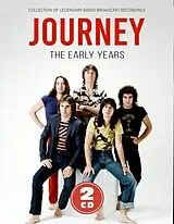 Journey CD The Early Years