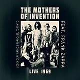 Mothers Of Invention,The Vinyl Live 1969