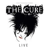 Cure,The Vinyl The Cure - Live