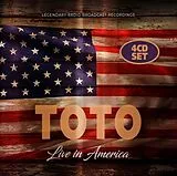 Toto CD Live In America