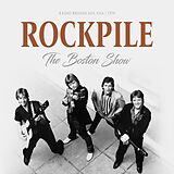 Rockpile CD The Boston Show 1979