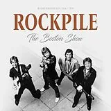Rockpile CD The Boston Show 1979