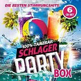 Various Artists CD Schlager Party Box