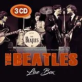 The Beatles CD Live Box