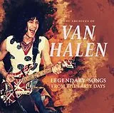 Van Halen Vinyl The Archives Of/Legendary Songs From The Early Days