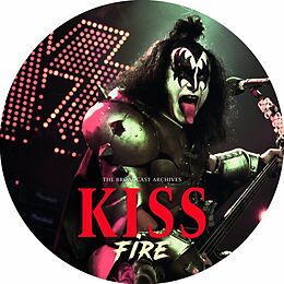 Kiss Vinyl Fire / Broadcast Archives